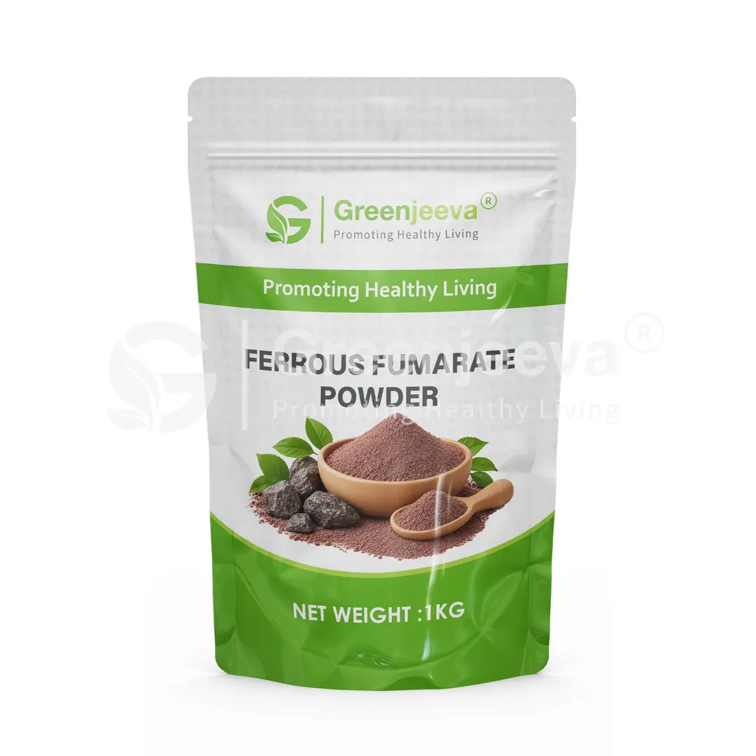 Ferrous Fumarate Powder Pouch Ferrous Fumarate Powder Pouch